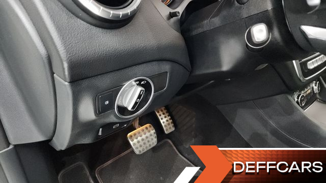 Mercedes CLA-CLASS CLA250 4MATIC AMG Line купить на сайте DeffCars