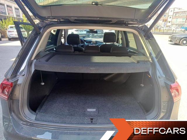 Volkswagen TIGUAN 2.0 TDI 4Motion Prestige купить на сайте DeffCars