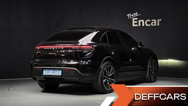 Porsche MACAN Base 4 купить на сайте DeffCars