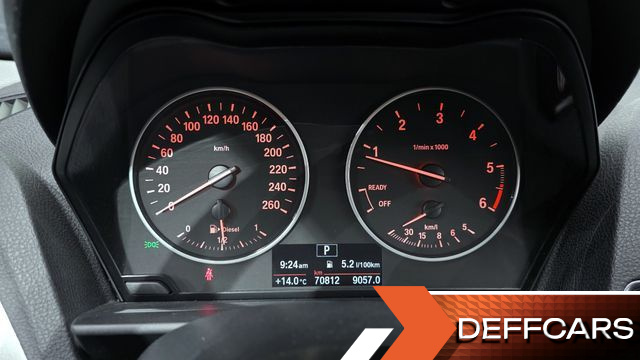BMW 1-SERIES 118d JOY 5DOOR купить на сайте DeffCars