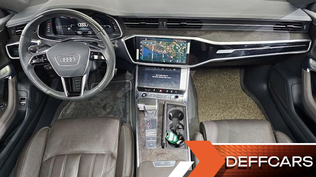 Audi A7 50 TDI Quattrp Premium купить на сайте DeffCars