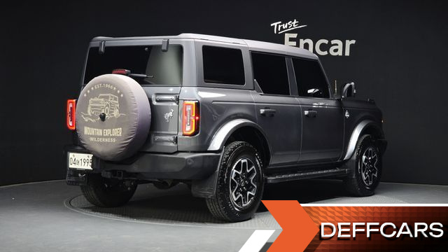 Ford BRONCO 2.7 Outer Banks купить на сайте DeffCars