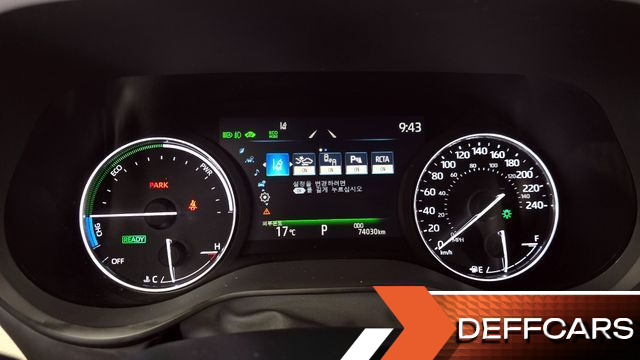 Toyota SIENNA 2.5 Hybrid 2WD купить на сайте DeffCars