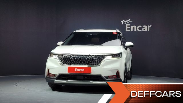 Kia CARNIVAL 7-Seater Signature купить на сайте DeffCars