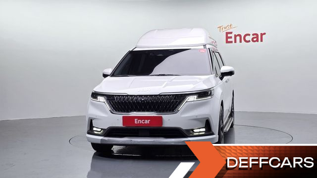 Kia CARNIVAL Gasoline 7-Seater Hi-Limousine Signature купить на сайте DeffCars