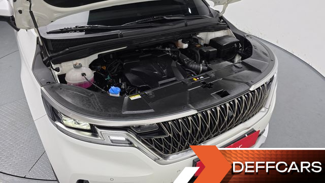 Kia CARNIVAL Gasoline 7-Seater Hi-Limousine Signature купить на сайте DeffCars