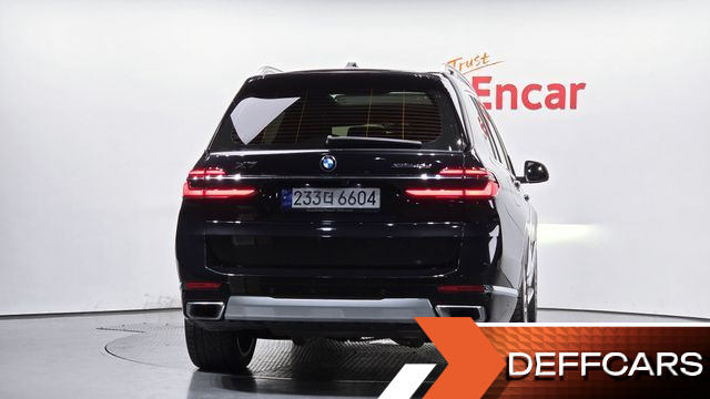 BMW X7 xDrive 40d Design Pure Excellence 7-Seater купить на сайте DeffCars