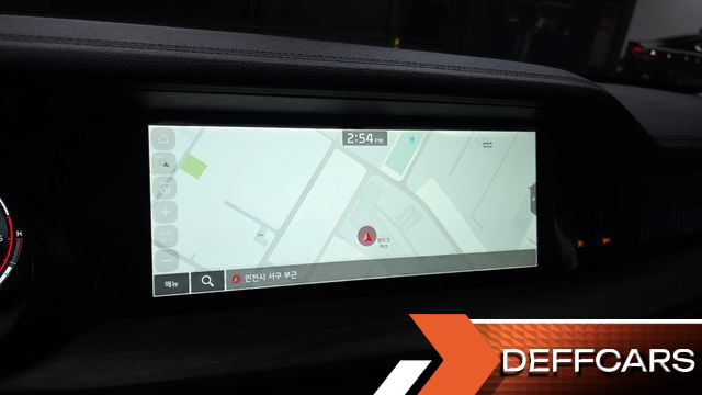 Kia MOHAVE Diesel 3.0 4WD 6-Seater Masters купить на сайте DeffCars