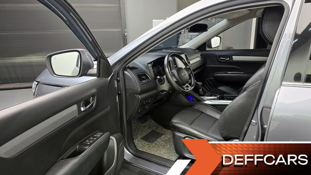 Renault-KoreaSamsung QM6 2.0 LPe LE 2WD купить на сайте DeffCars