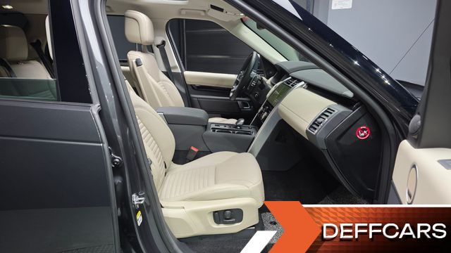 Land Rover DISCOVERY D250 SE купить на сайте DeffCars