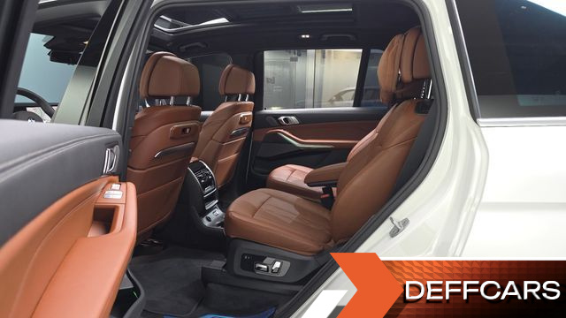 BMW X7 xDrive 40d M Sport 6STR купить на сайте DeffCars