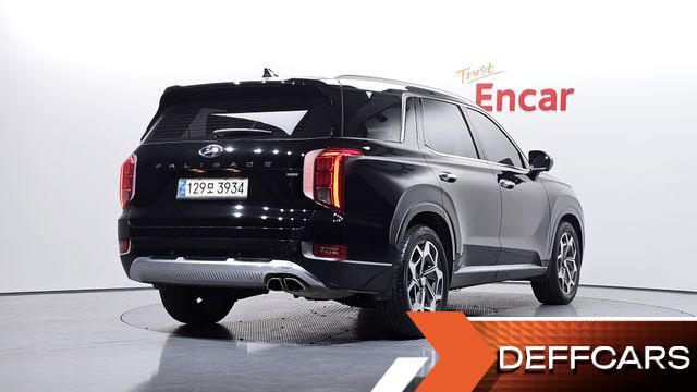 Hyundai PALISADE Gasoline 3.8 4WD Calligraphy купить на сайте DeffCars