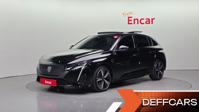 Peugeot 308 1.5 BlueHDi GT купить на сайте DeffCars