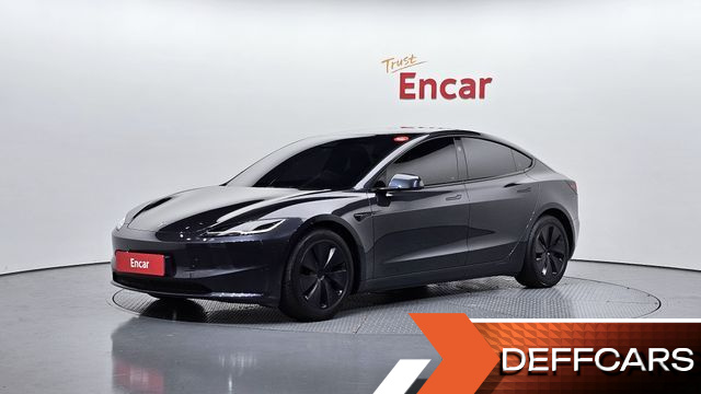 Tesla MODEL 3 RWD купить на сайте DeffCars