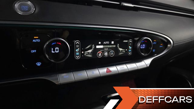 Genesis GV70 2.2 Diesel AWD купить на сайте DeffCars
