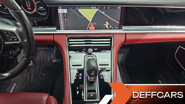 Porsche PANAMERA 3.0 AWD купить на сайте DeffCars