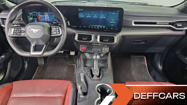 Ford MUSTANG 2.3 EcoBoost Premium Coupe купить на сайте DeffCars