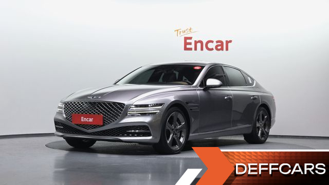 Genesis G80 Gasoline 3.5 Turbo AWD купить на сайте DeffCars
