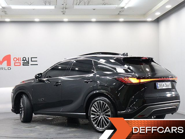 Lexus RX Luxury купить на сайте DeffCars