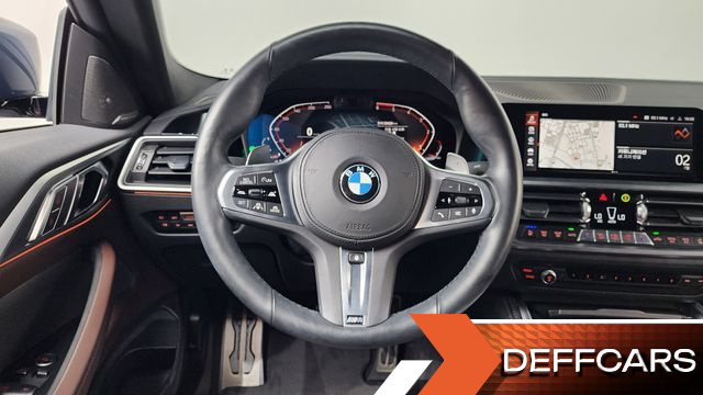 BMW 4-SERIES 420d M Sport Coupe купить на сайте DeffCars