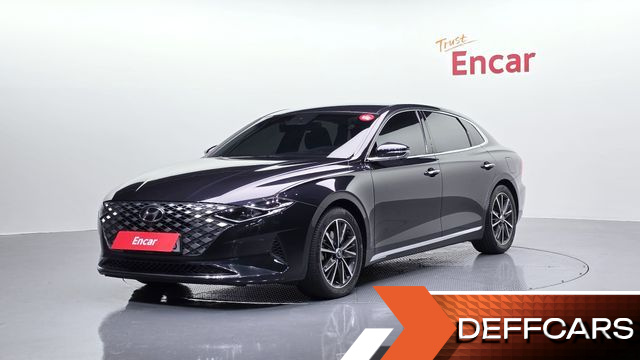 Hyundai GRANDEUR 3.0 LPi Exclusive купить на сайте DeffCars