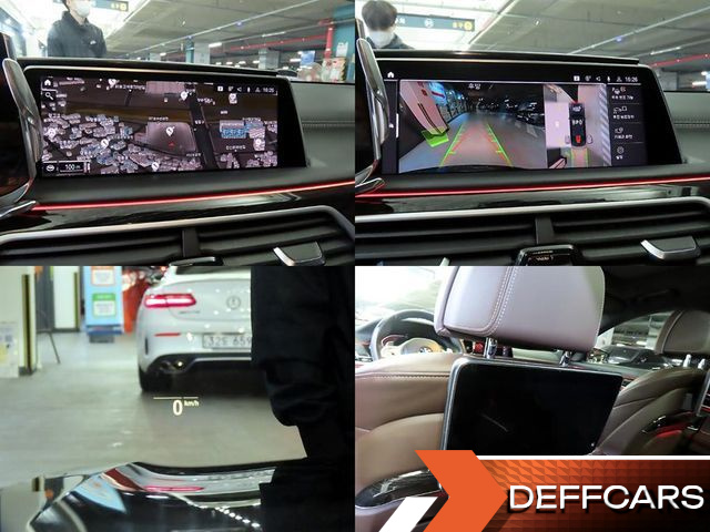 BMW 7-SERIES 740Li xDrive M Sport Package купить на сайте DeffCars