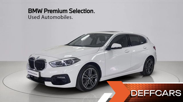 BMW 1-SERIES 120i Sports купить на сайте DeffCars