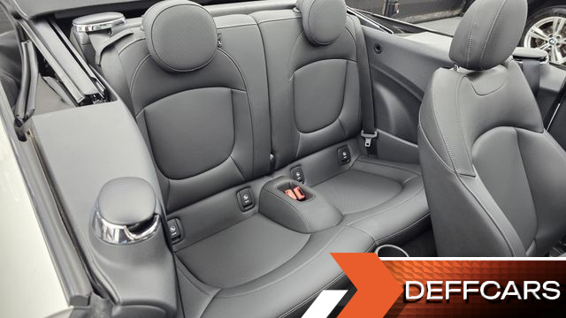 Mini COOPER CONVERTIBLE Classic Third Generation купить на сайте DeffCars