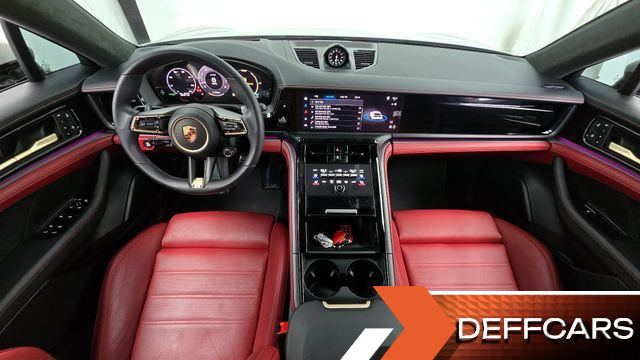 Porsche PANAMERA 4.0 GTS купить на сайте DeffCars