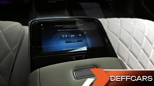 Mercedes S-CLASS S450L 4MATIC купить на сайте DeffCars