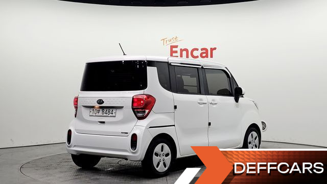 Kia RAY Van купить на сайте DeffCars