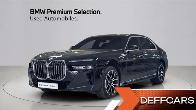 BMW 7-SERIES 740d xDrive M Sport купить на сайте DeffCars