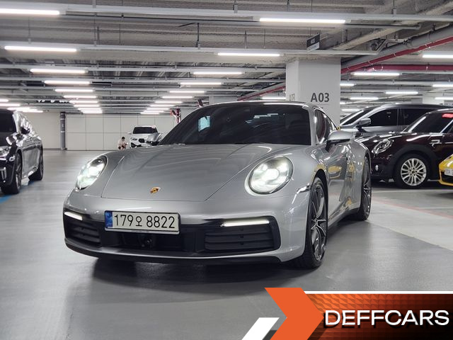 Porsche 911 Carrera 4S купить на сайте DeffCars