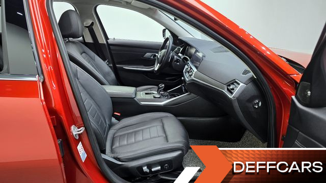 BMW 3-SERIES 320d Luxury купить на сайте DeffCars