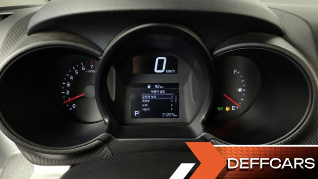 Kia RAY Van Prestige купить на сайте DeffCars