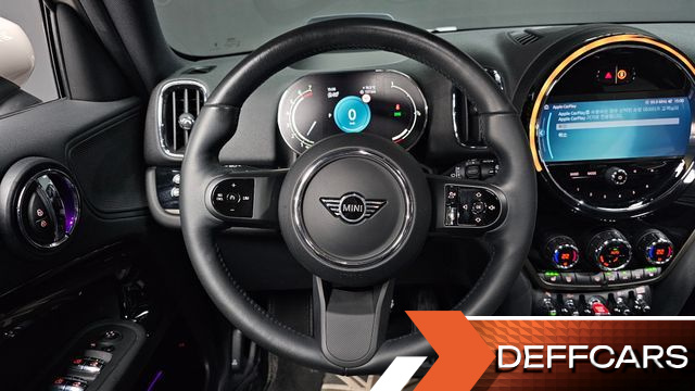 Mini COUNTRYMAN Uncharted Edition 2nd Generation купить на сайте DeffCars