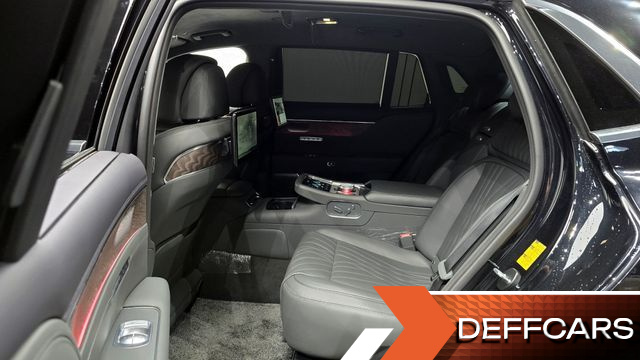 Genesis G90 Gasoline 3.5 Turbo AWD купить на сайте DeffCars