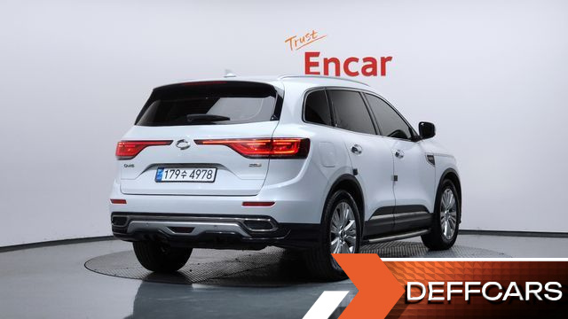 Renault-KoreaSamsung QM6 2.0 GDe PREMIERE 2WD купить на сайте DeffCars