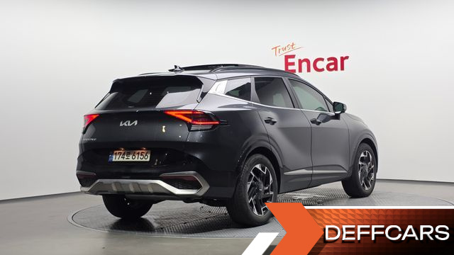 Kia SPORTAGE LPG 2.0 2WD Signature купить на сайте DeffCars