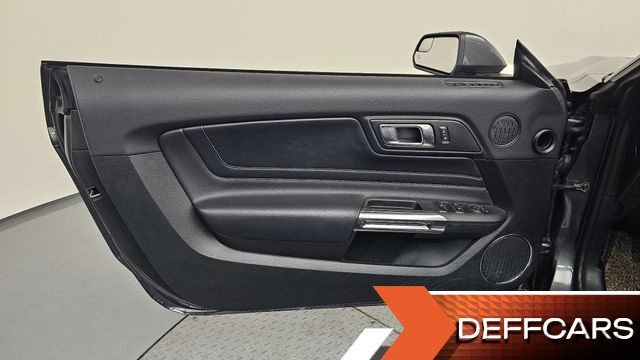 Ford MUSTANG Convertible купить на сайте DeffCars