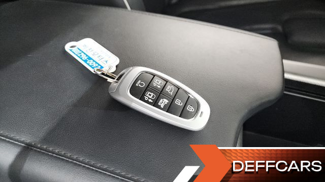 Hyundai PALISADE Gasoline 3.8 2WD Exclusive купить на сайте DeffCars