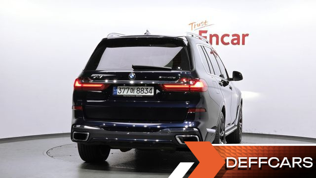 BMW X7 xDrive 40d M Sport 6STR купить на сайте DeffCars