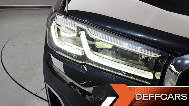 BMW 5-SERIES 520i Luxury купить на сайте DeffCars