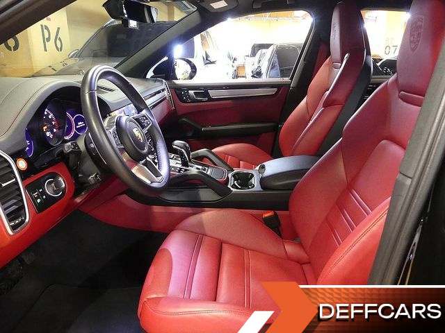Porsche CAYENNE 3.0 PLATINUM EDITION купить на сайте DeffCars