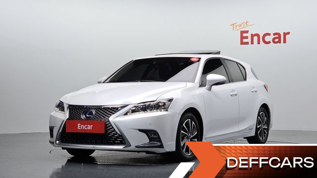 Lexus CT200H 1.8 Supreme ZWA10 купить на сайте DeffCars