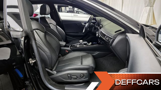 Audi A5 40 TDI Quattro Premium Sportback купить на сайте DeffCars