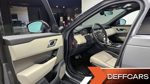Land Rover RANGE ROVER VELAR 3.0 D300 R-Dynamic SE купить на сайте DeffCars