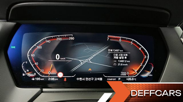 BMW 1-SERIES 120i M Sports купить на сайте DeffCars