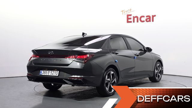 Hyundai AVANTE 1.6 LPi (Disabled) Modern купить на сайте DeffCars