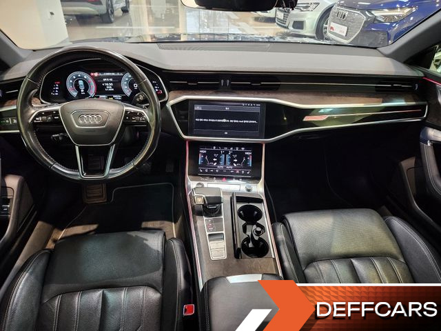 Audi A7 55 TFSI Quattro Premium купить на сайте DeffCars